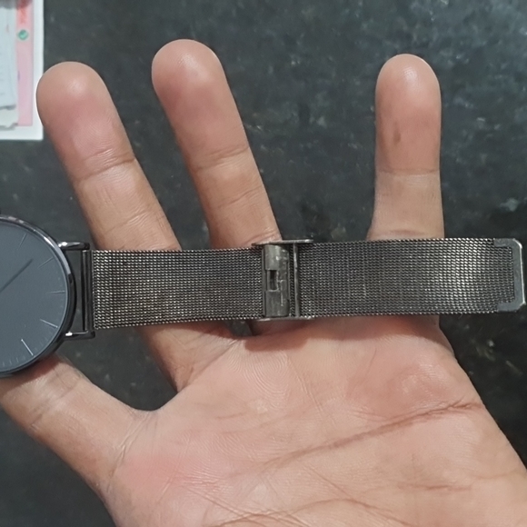 Joker & Witch Black Dial Unisex Watch - Picture 6 of 9